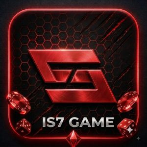 IS7 game logo icone